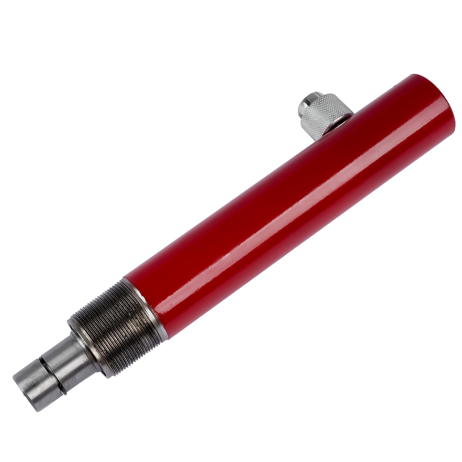 GLOSSY AUTO PARTS Porta Power Ram hydraulic jack lift action with smooth operation