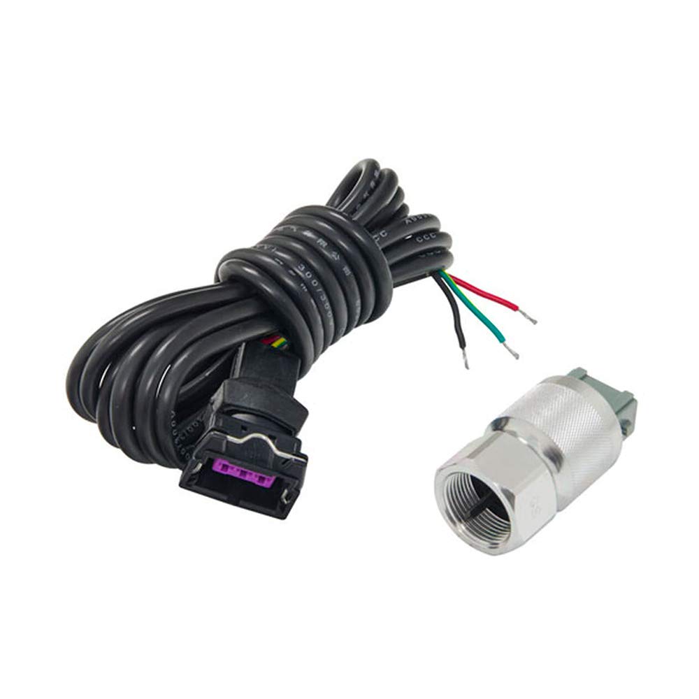 GlowShift 16-Pulse Speedometer Adapter converts transmission signal to electronic for accurate mph readouts.