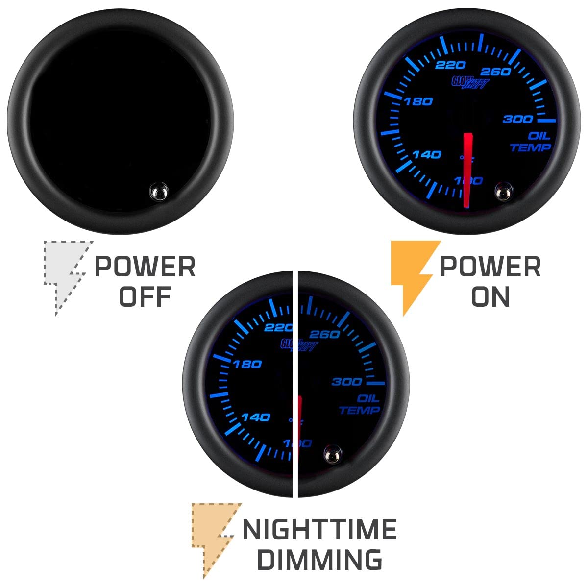 Visor and mounting bracket simplify dashboard installation