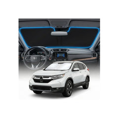 GLSBRCAO Honda CR-V sun shade cover for perfect windshield fit and protection.