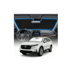 GLSBRCAO Honda CR-V sun shade cover provides precise fit and heat reduction.
