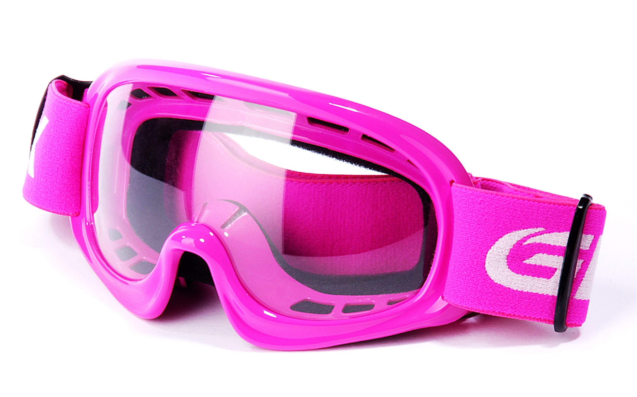 GLX YH15 anti-fog lens for clear off-road vision.