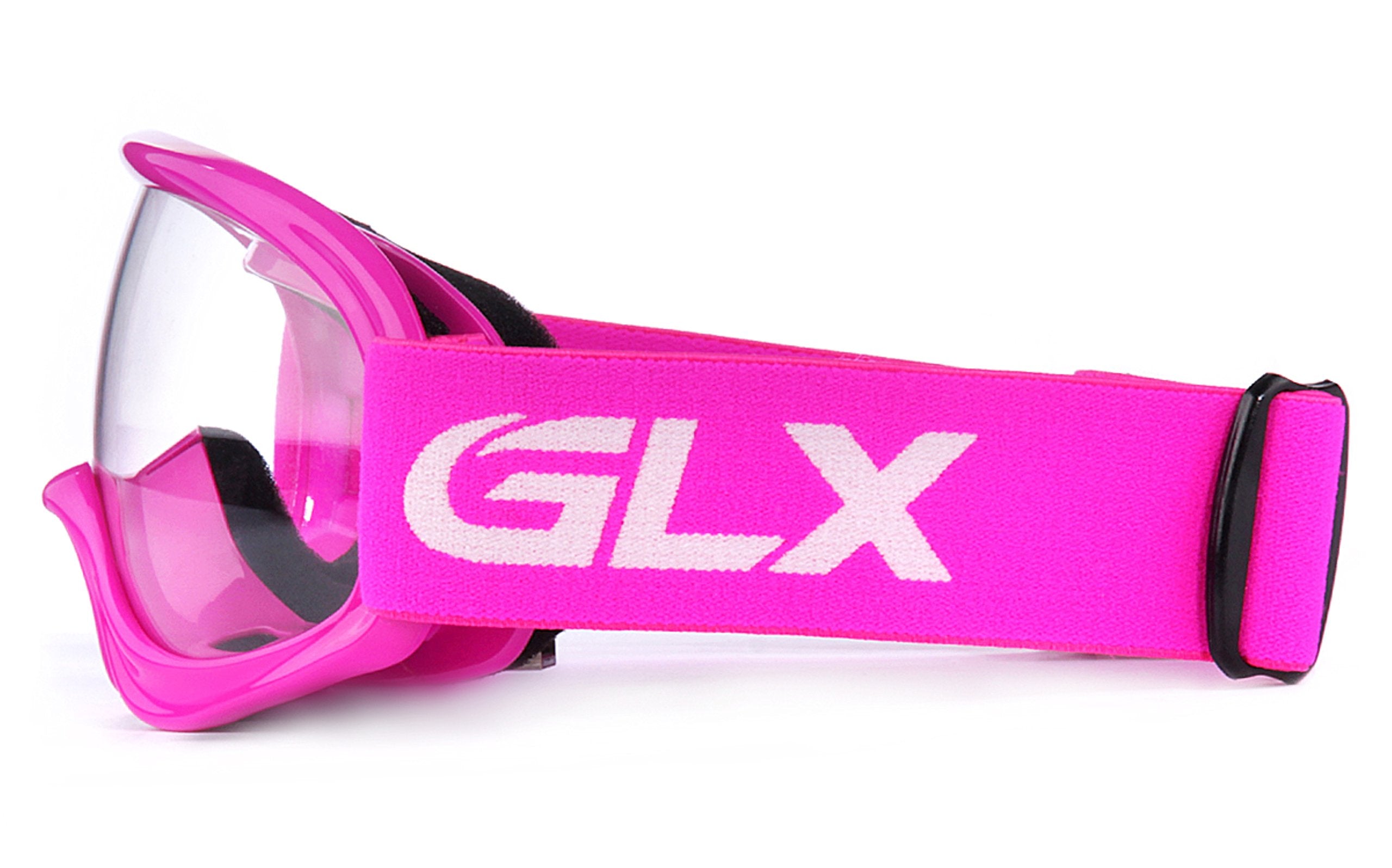 GLX YH15 flexible TPU frame with airflow for comfort.