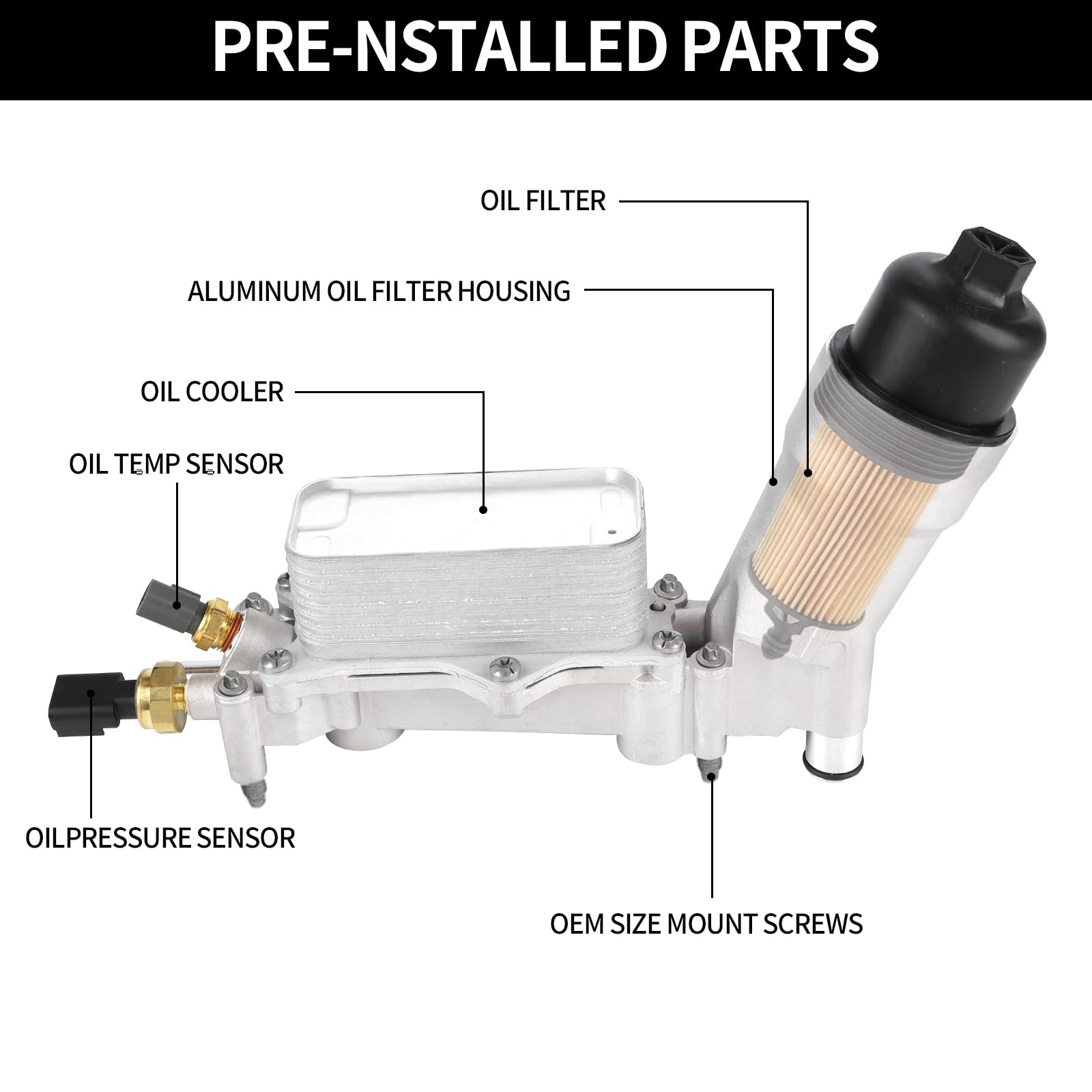 GlymXia pressure sensor delivers precise readings for engine monitoring.