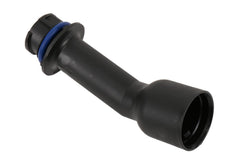 GM Genuine Parts engine oil filler tube, highlighting OE-grade engineering for Chevrolet, Buick, GMC, Cadillac.