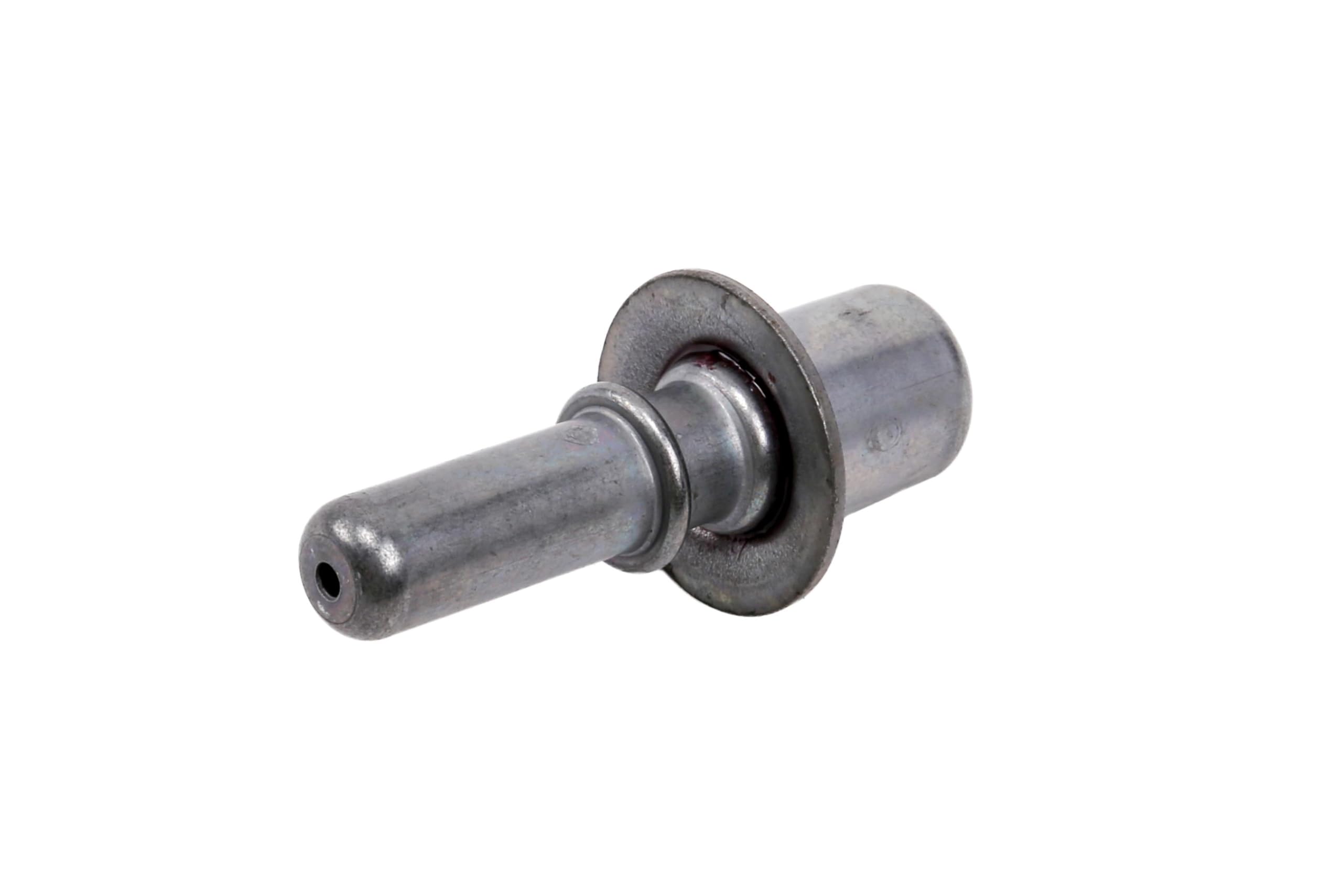 GM Genuine Parts 12583384 passenger side hose fitting; supports correct PCV system function.