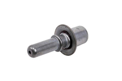 GM Genuine Parts 12583384 passenger side hose fitting; supports correct PCV system function.
