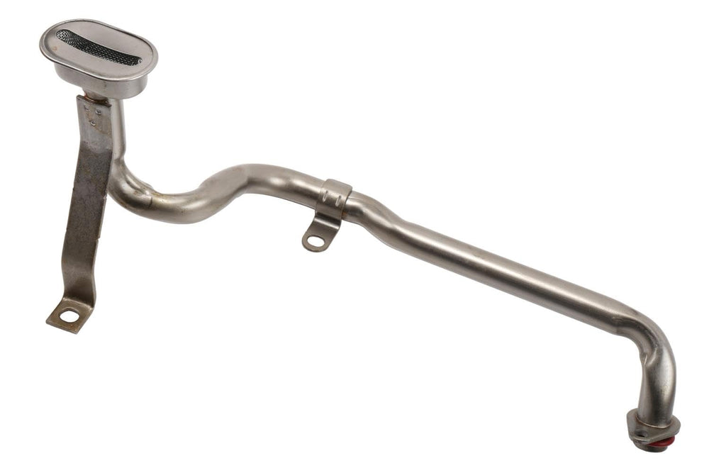 GM Genuine Parts 12608579 engine oil pump screen helps filter debris and protect oil flow