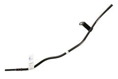 GM Genuine Parts 12625031 dipstick tube front view, engineered for precise oil level checks.