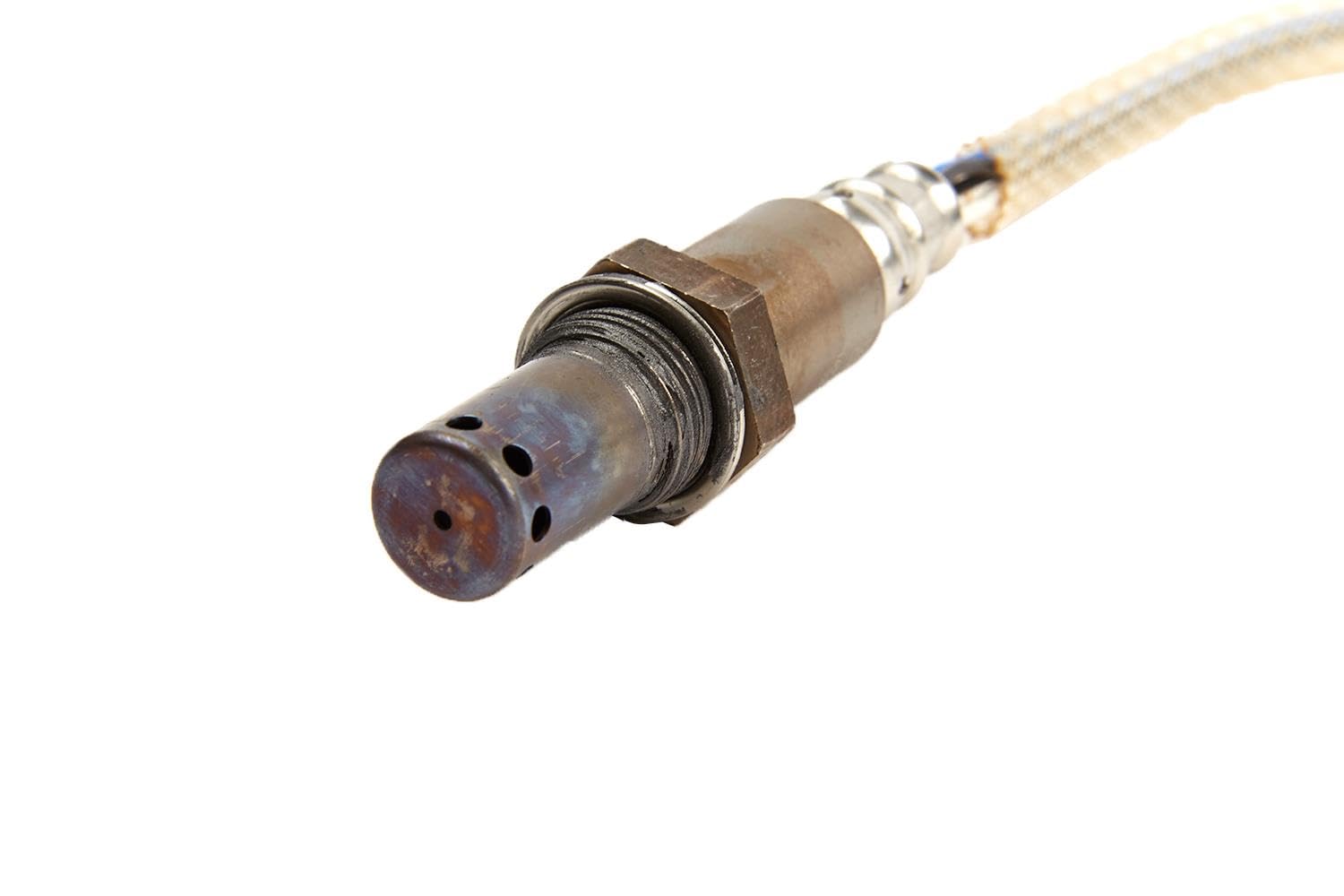 GM Genuine Parts 12659516 heated oxygen sensor packaged for installation readiness.
