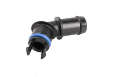 GM Genuine Parts 12681693 PCV hose adapter, side view, supports proper engine ventilation