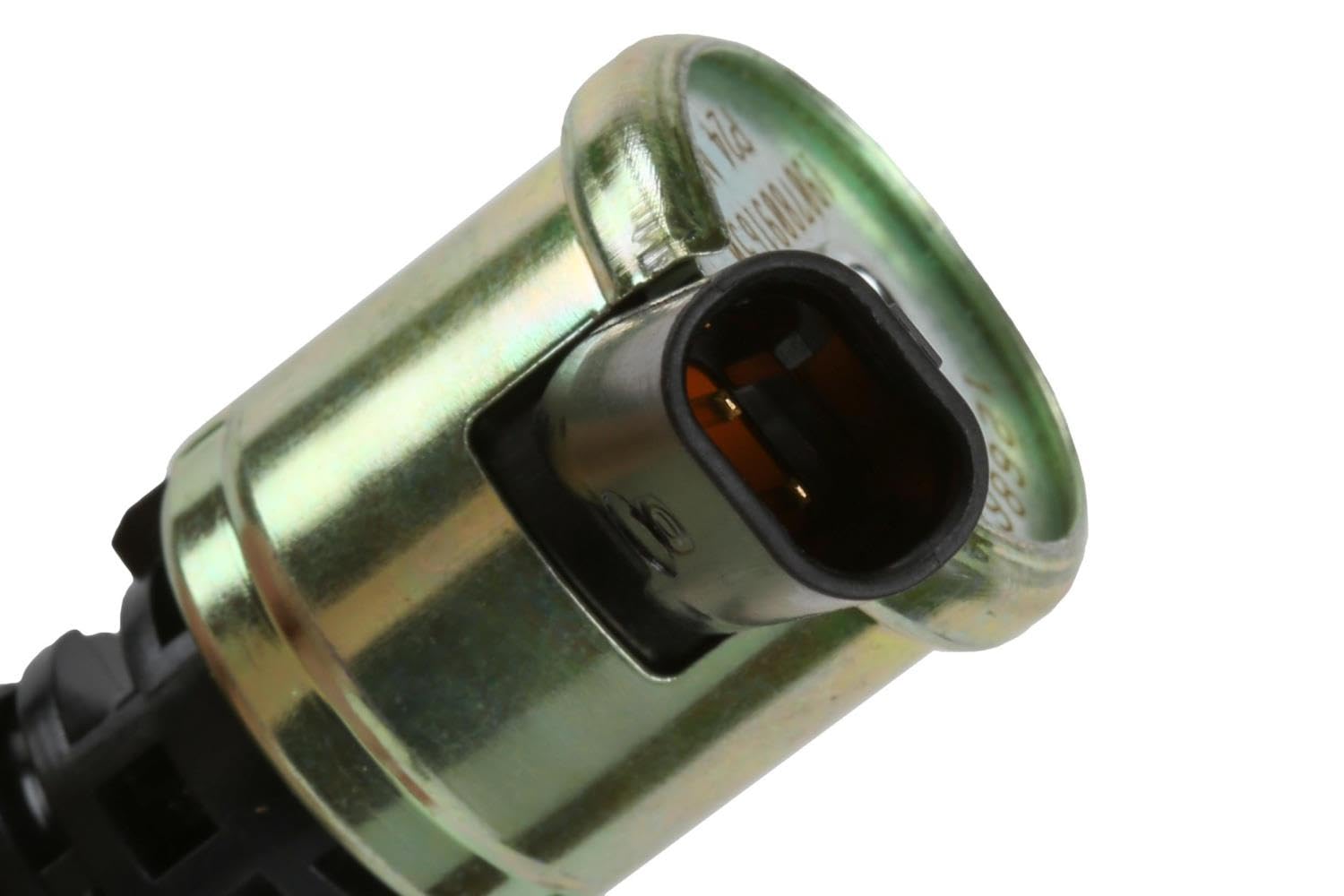 GM Genuine Parts 12686437 valve installed in engine bay demonstrating proper fit.