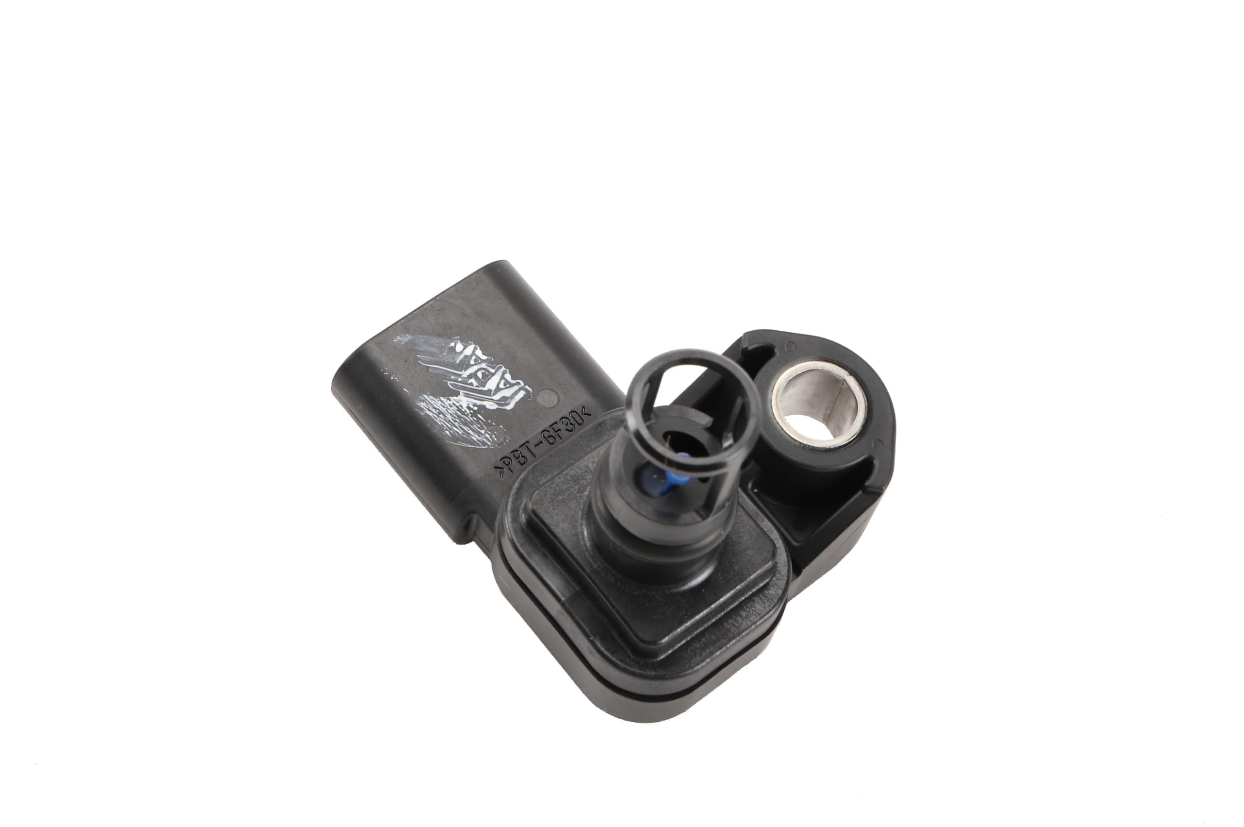 GM Genuine Parts intake air sensor in engine compartment supports reliable performance