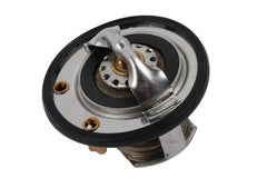 GM Genuine Parts thermostat kit with gasket ensures proper flow and engine temperature control.