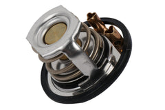 GM Genuine Parts 131-131 thermostat kit with gasket for GM vehicles, reliable cooling system replacement.