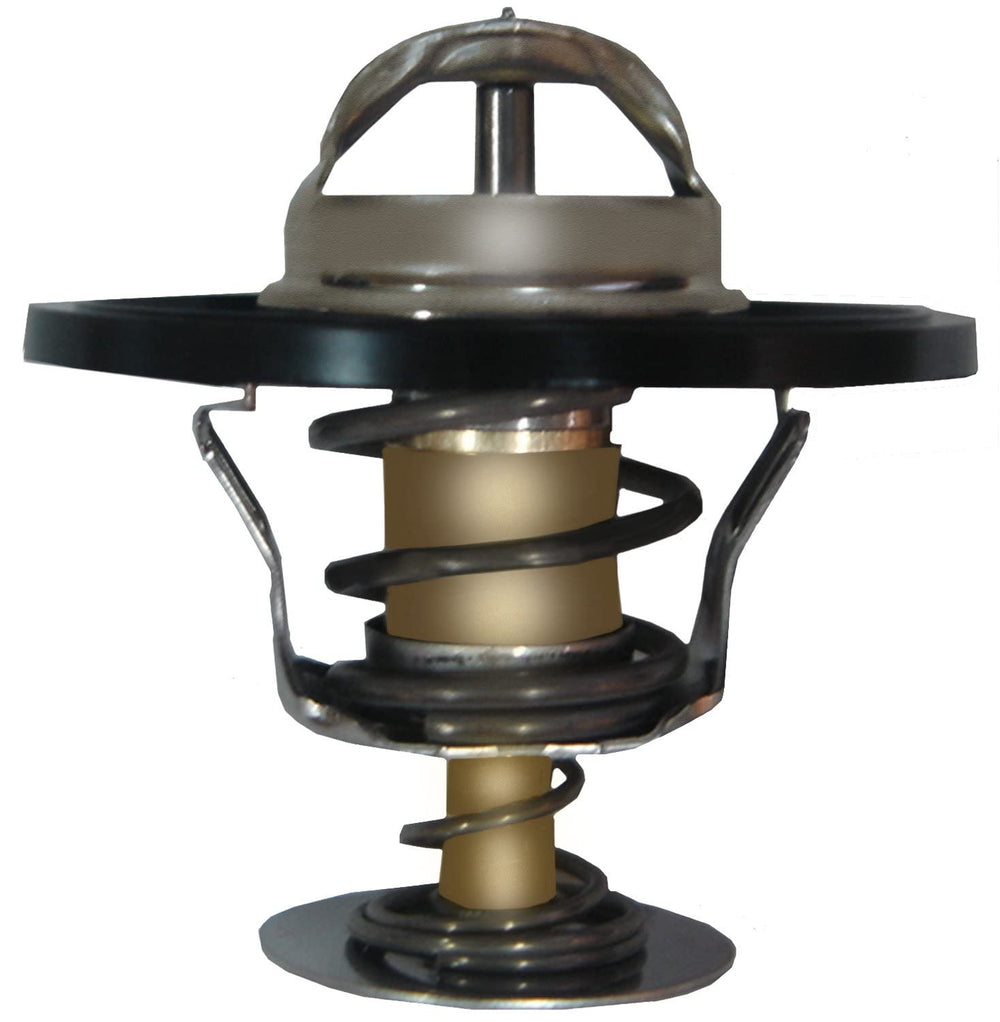 GM Genuine Parts thermostat assembly controls coolant flow for optimal engine temperature