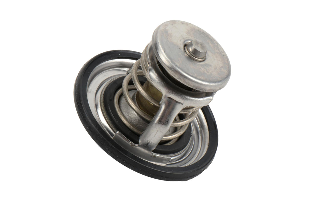 GM Genuine Parts 131-163 thermostat with gasket detail for GM OE fit and durable performance.