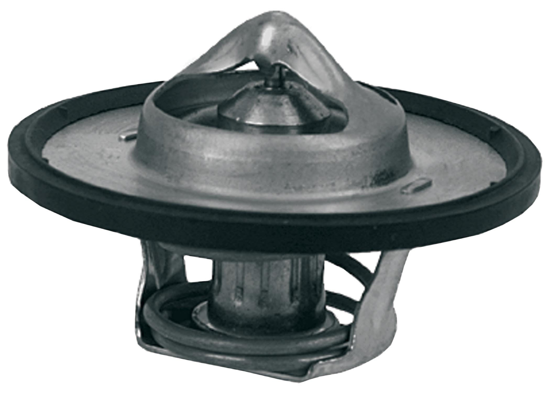 GM Genuine Parts 131-71 engine coolant thermostat for reliable engine warm-up and steady radiator flow