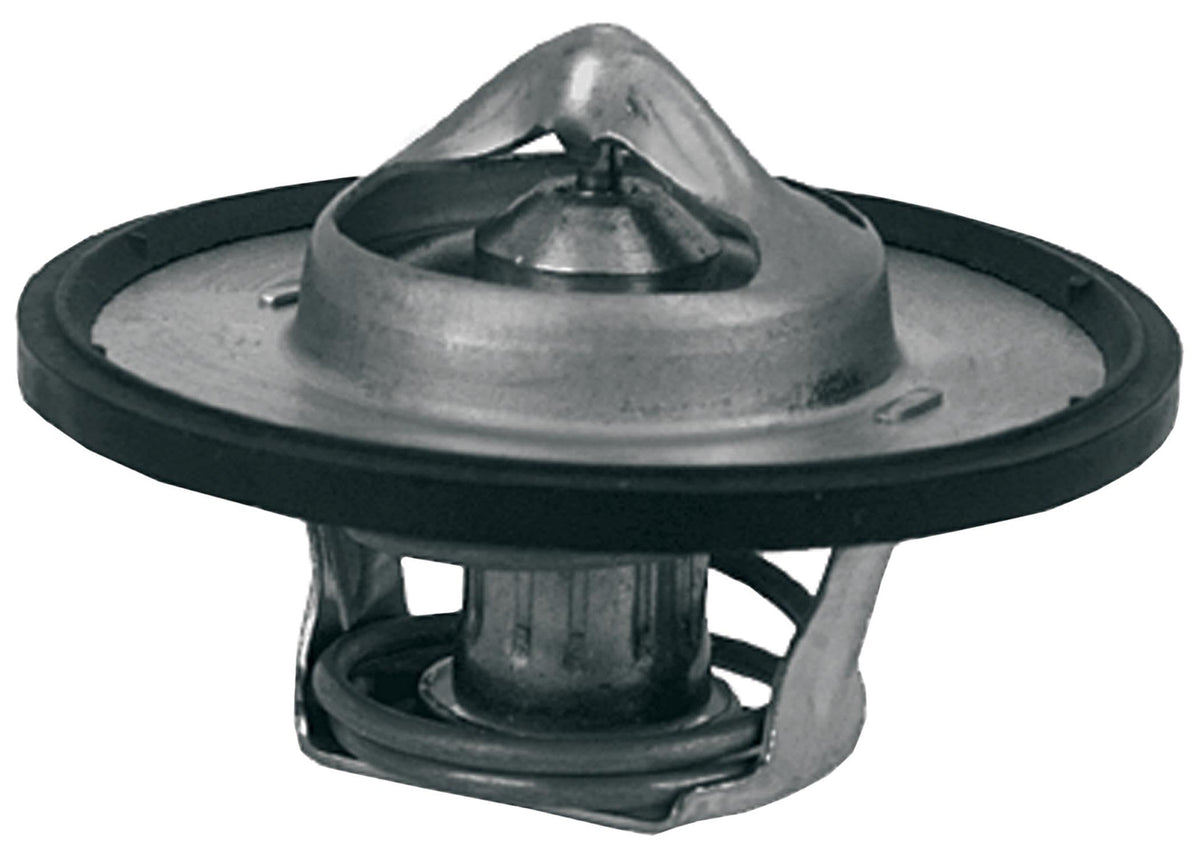 GM Genuine Parts 131-71 engine coolant thermostat for reliable engine warm-up and steady radiator flow
