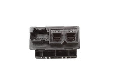 GM Genuine Parts 13558185 USB 2-Port Receptacle packaging showing durable finish