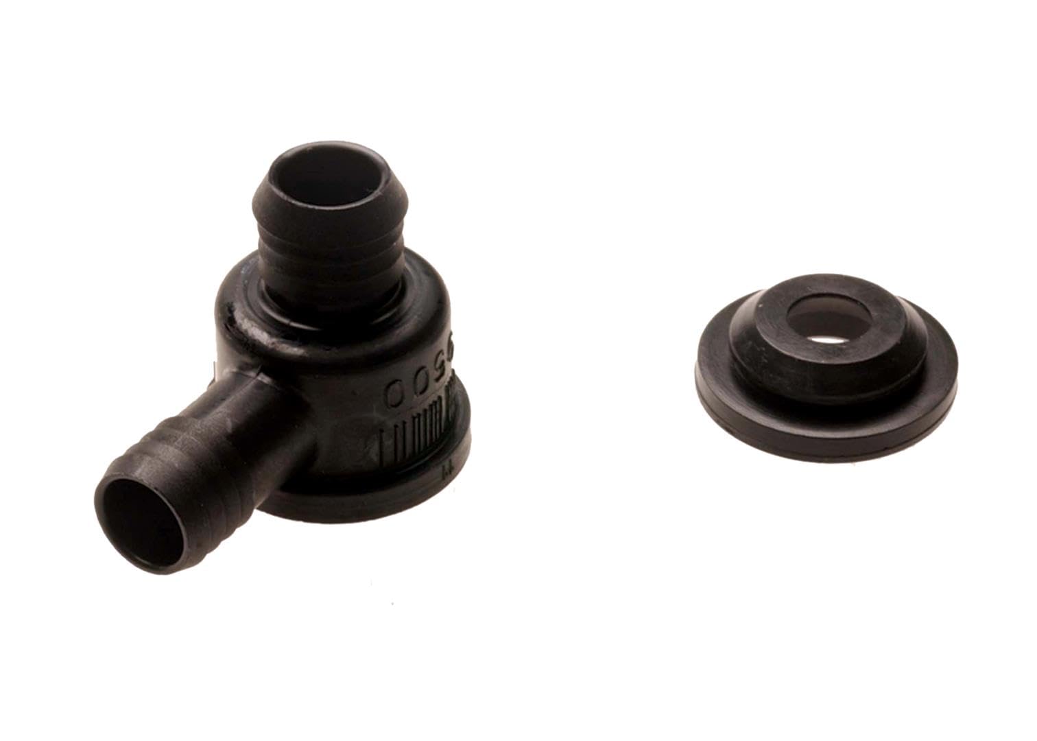 GM Genuine Parts power brake booster check valve for reliable braking vacuum control