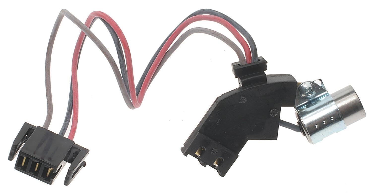 GM Genuine Parts ignition distributor wiring harness assembly shows reliable ignition connectivity