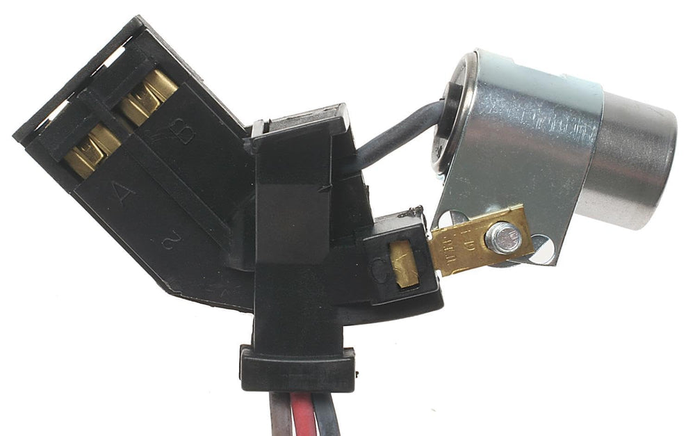 GM Genuine Parts harness connectors section ensures secure electrical connections for smooth starts