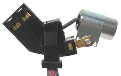 GM Genuine Parts harness connectors section ensures secure electrical connections for smooth starts