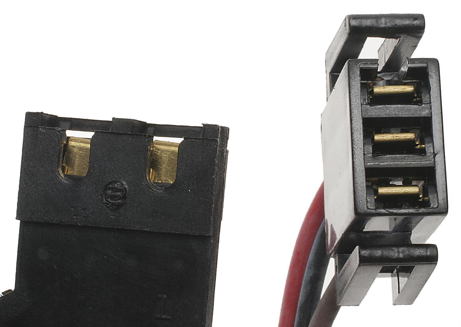 GM Genuine Parts ignition harness front view highlights durable insulation and proper fit