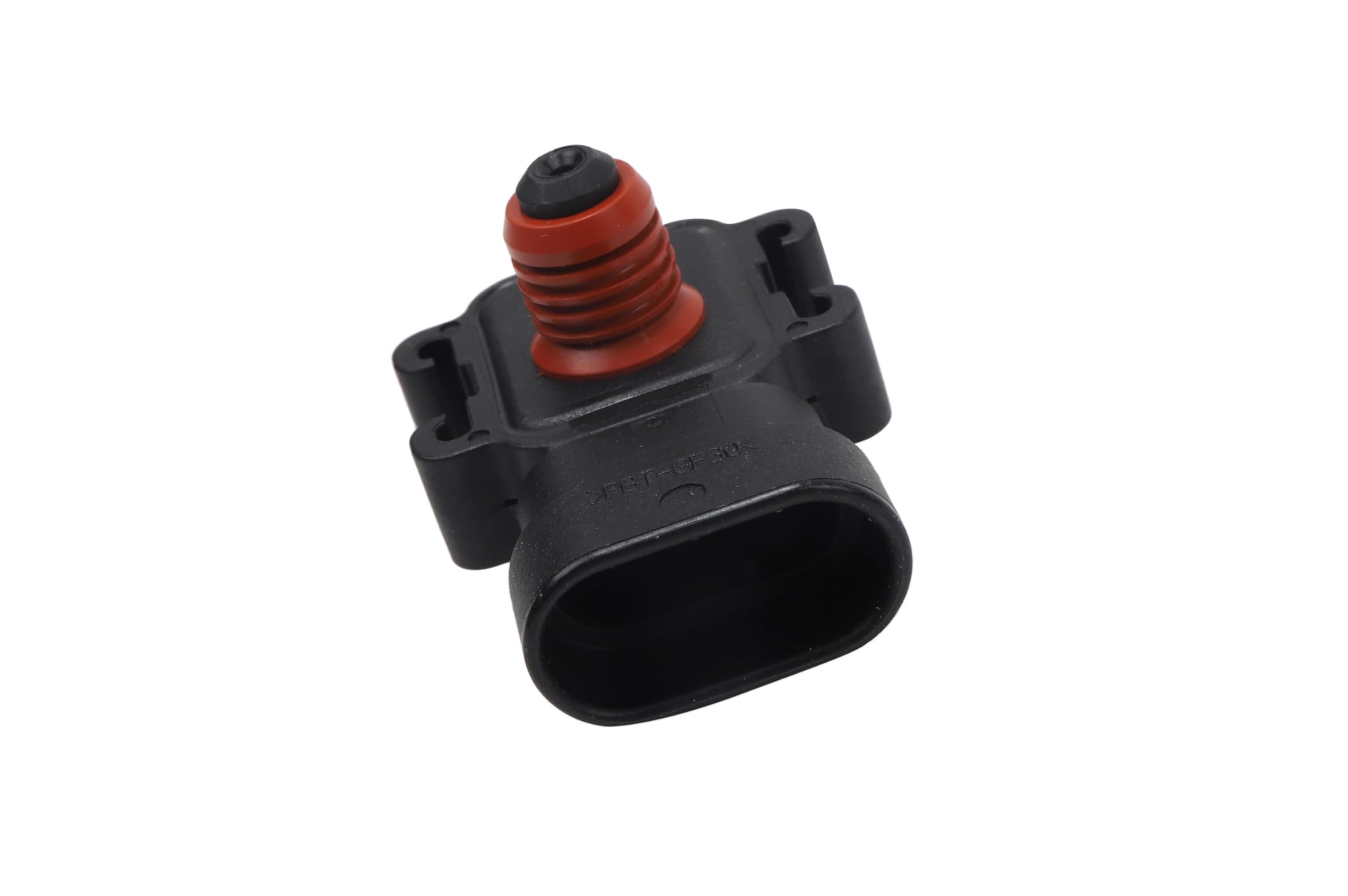 GM Genuine Parts MAP sensor closeup for precise readings and build quality.