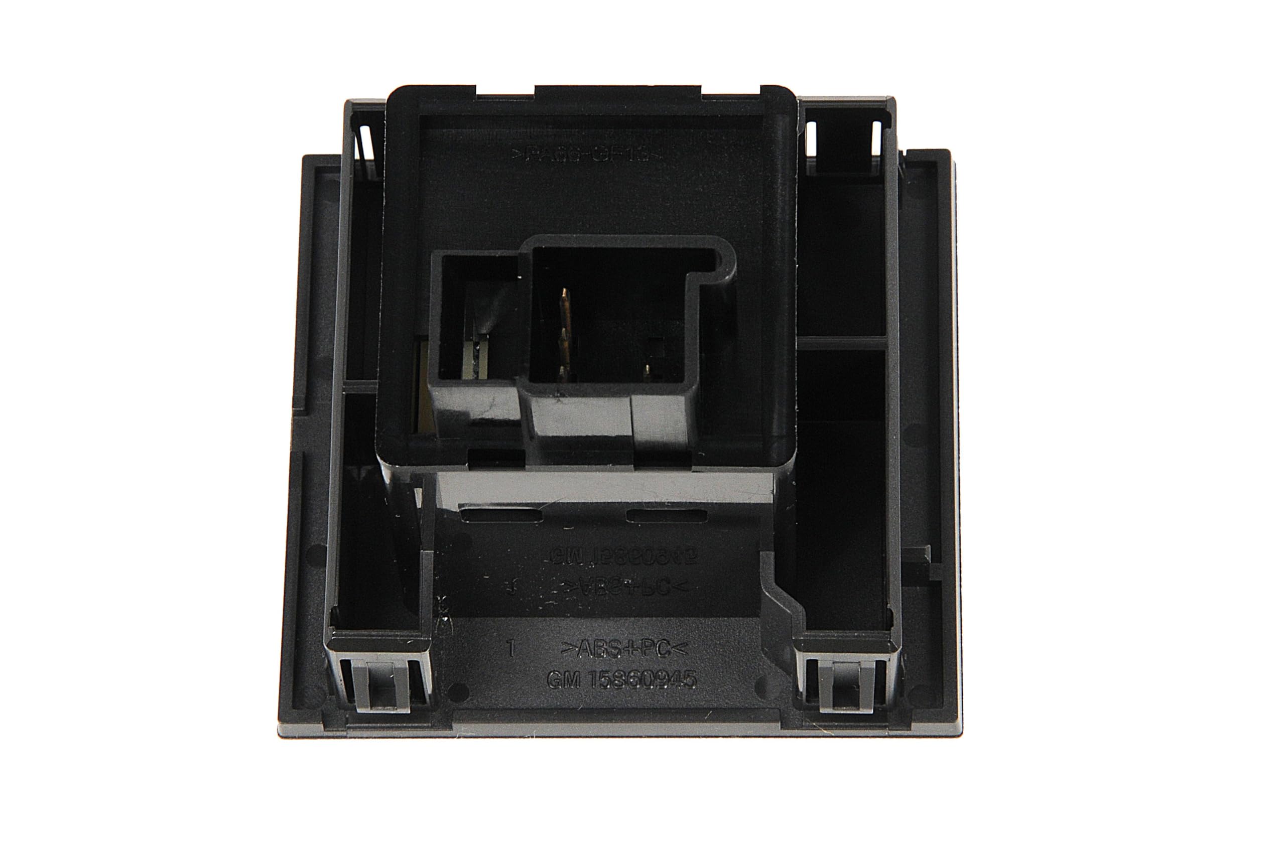 GM Genuine Parts 20929489 electronic suspension switch for smoother ride control and precise damper response.