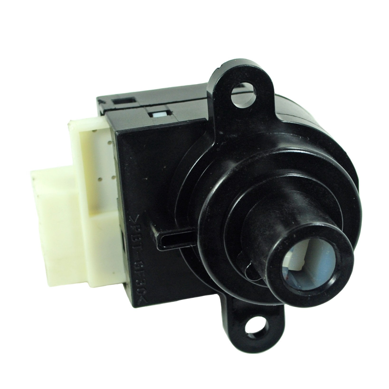 GM Genuine Parts ignition switch close-up with durable OE-quality build