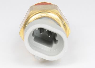 GM Genuine Parts 213-190 sensor installed in engine compartment enables reliable fuel adjustments.