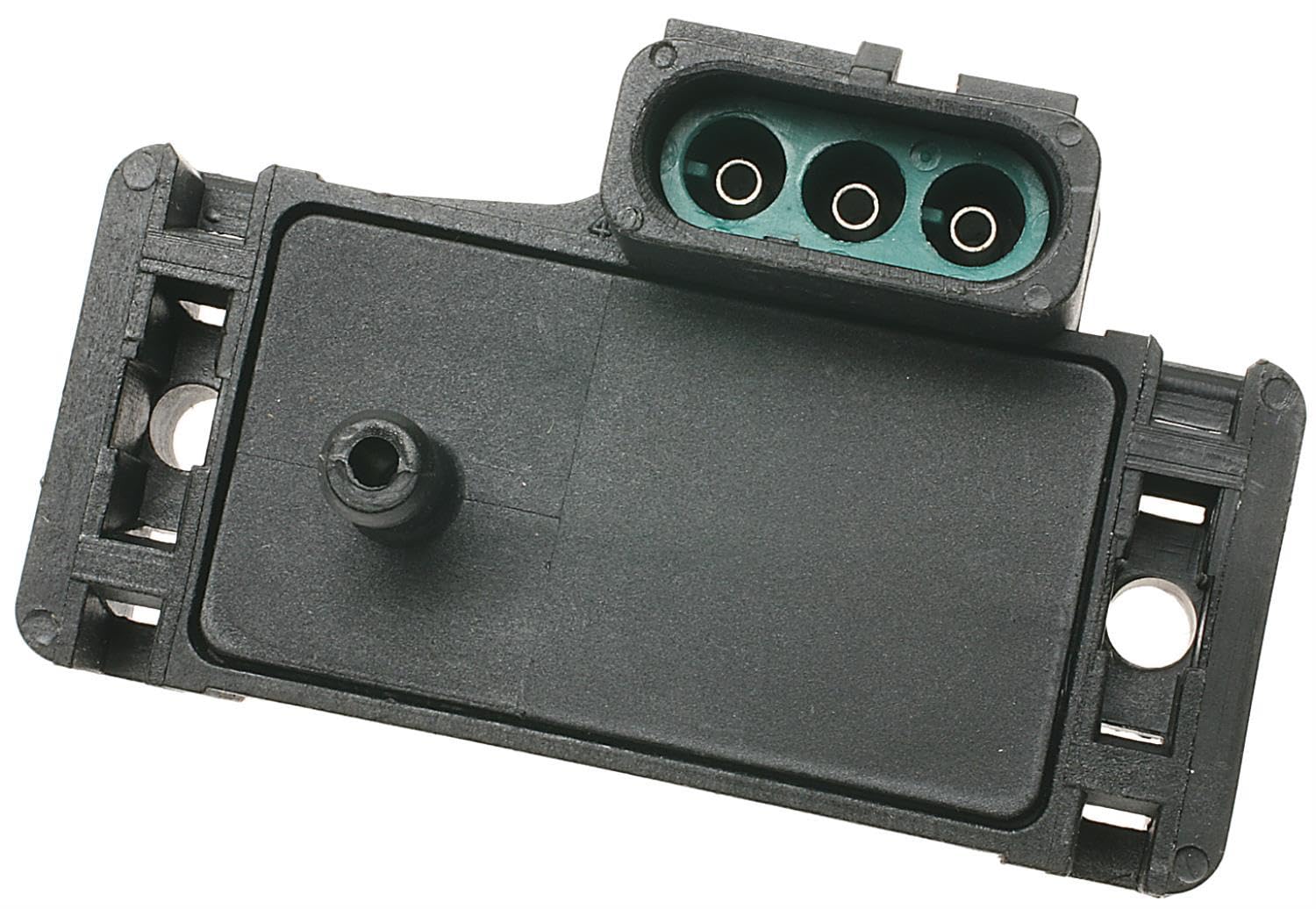 GM Genuine Parts 213-3205 MAP sensor top view for accurate air-fuel calculations