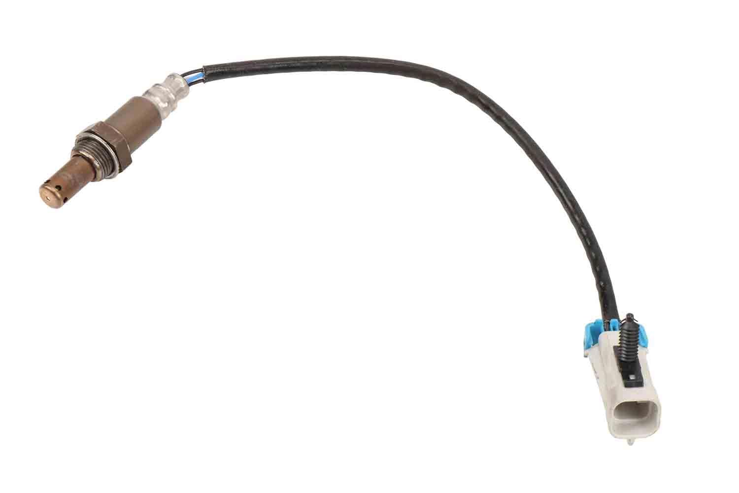 GM Genuine Parts 213-3866 heated oxygen sensor in exhaust installation improves emissions control