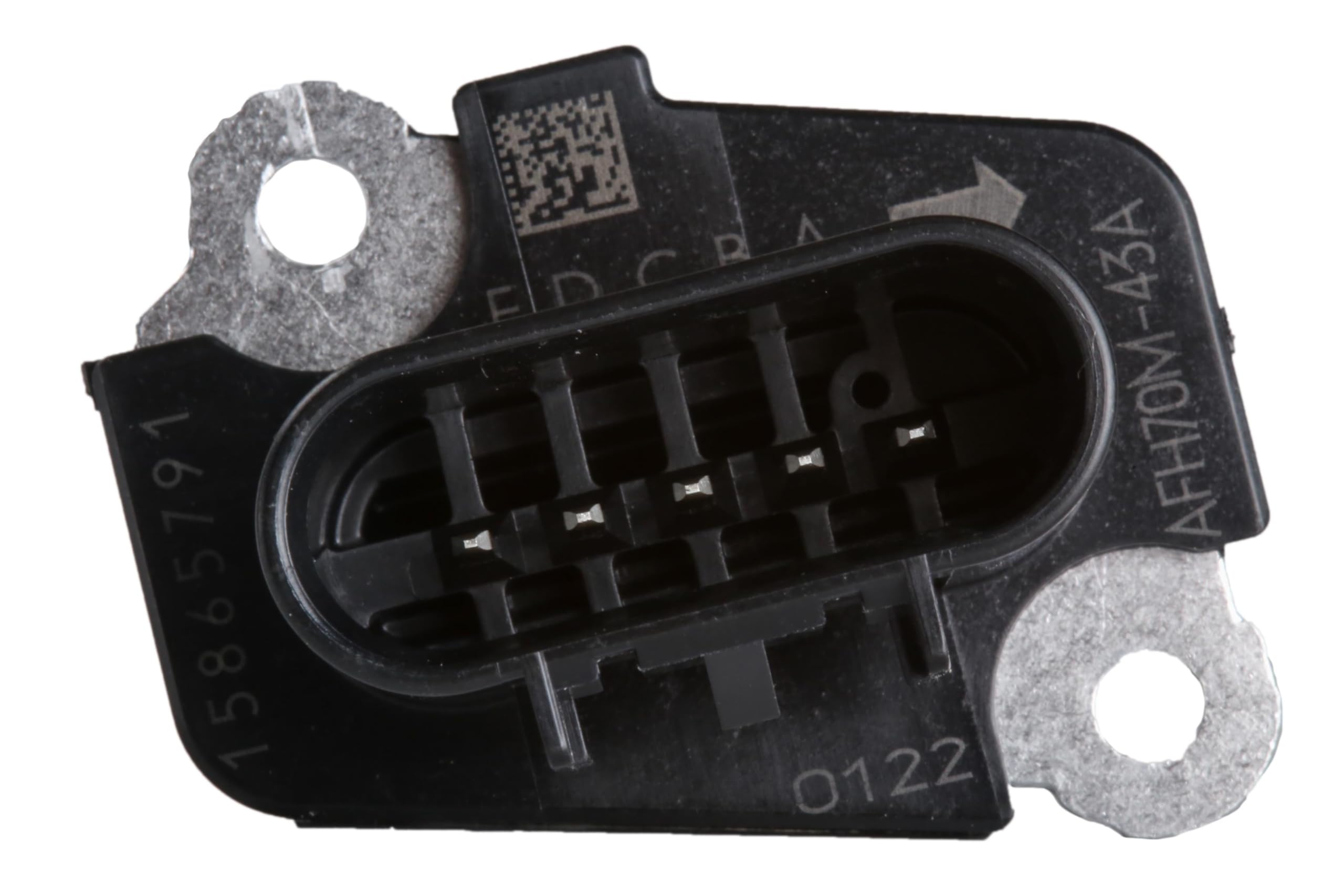 GM Genuine Parts intake air temperature sensor enables accurate engine mapping.