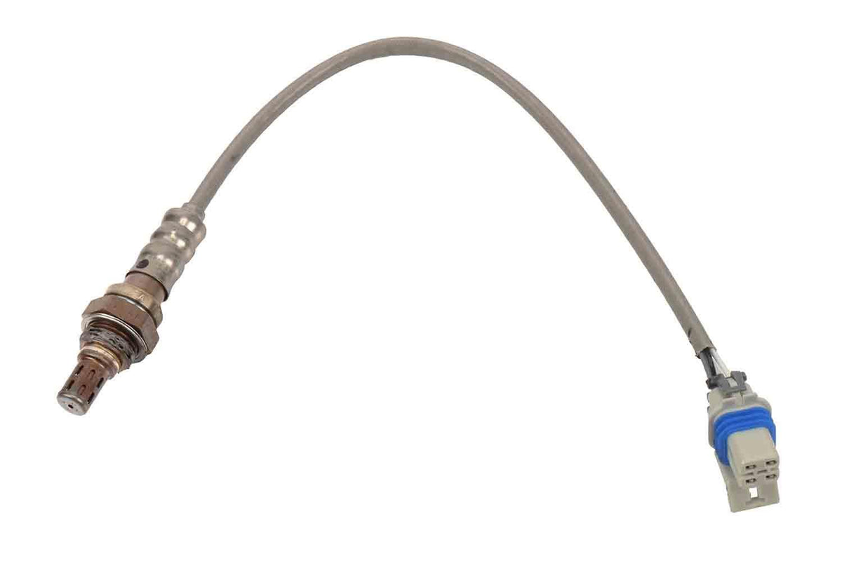 GM Genuine Parts 213-4229 heated oxygen sensor front view for optimal exhaust monitoring.