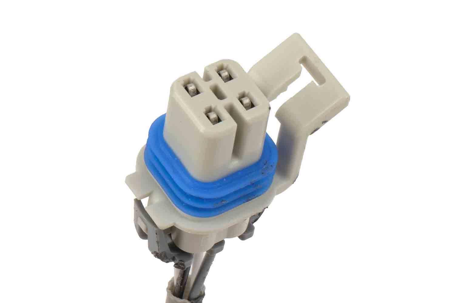 GM Genuine Parts 213-4229 heated oxygen sensor packaging highlights genuine OE quality and protection.