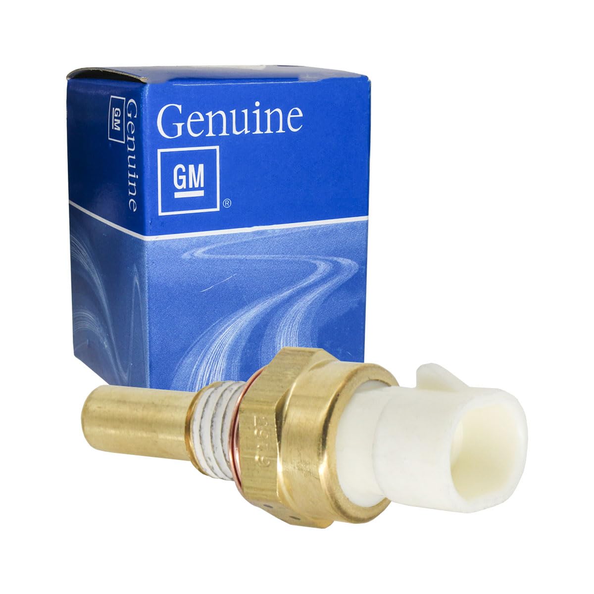 GM Genuine Parts 213-4333 sensor closeup showing OEM quality and fit.