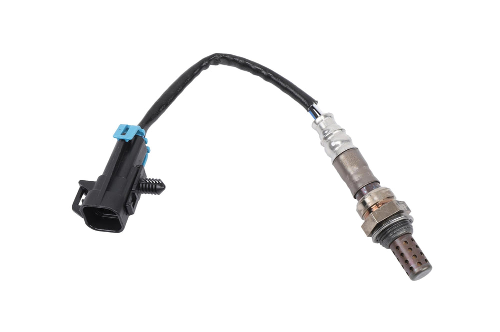 GM Genuine Parts 213-4537 heated oxygen sensor view of exhaust connection for optimal emissions