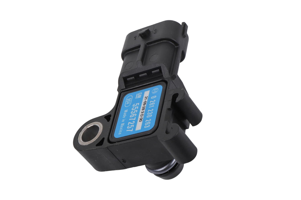 GM Genuine Parts MAP sensor component shown for engine management and air measurement
