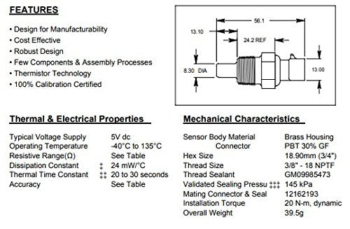 GM Genuine Parts 213-928 engine compartment view shows easy integration.
