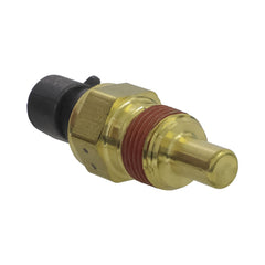 GM Genuine Parts 213-928 temperature sensor installed in engine bay shows GM compatibility.