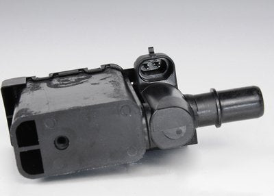 GM Genuine Parts 214-1091 vent valve closeup, durable OE black finish