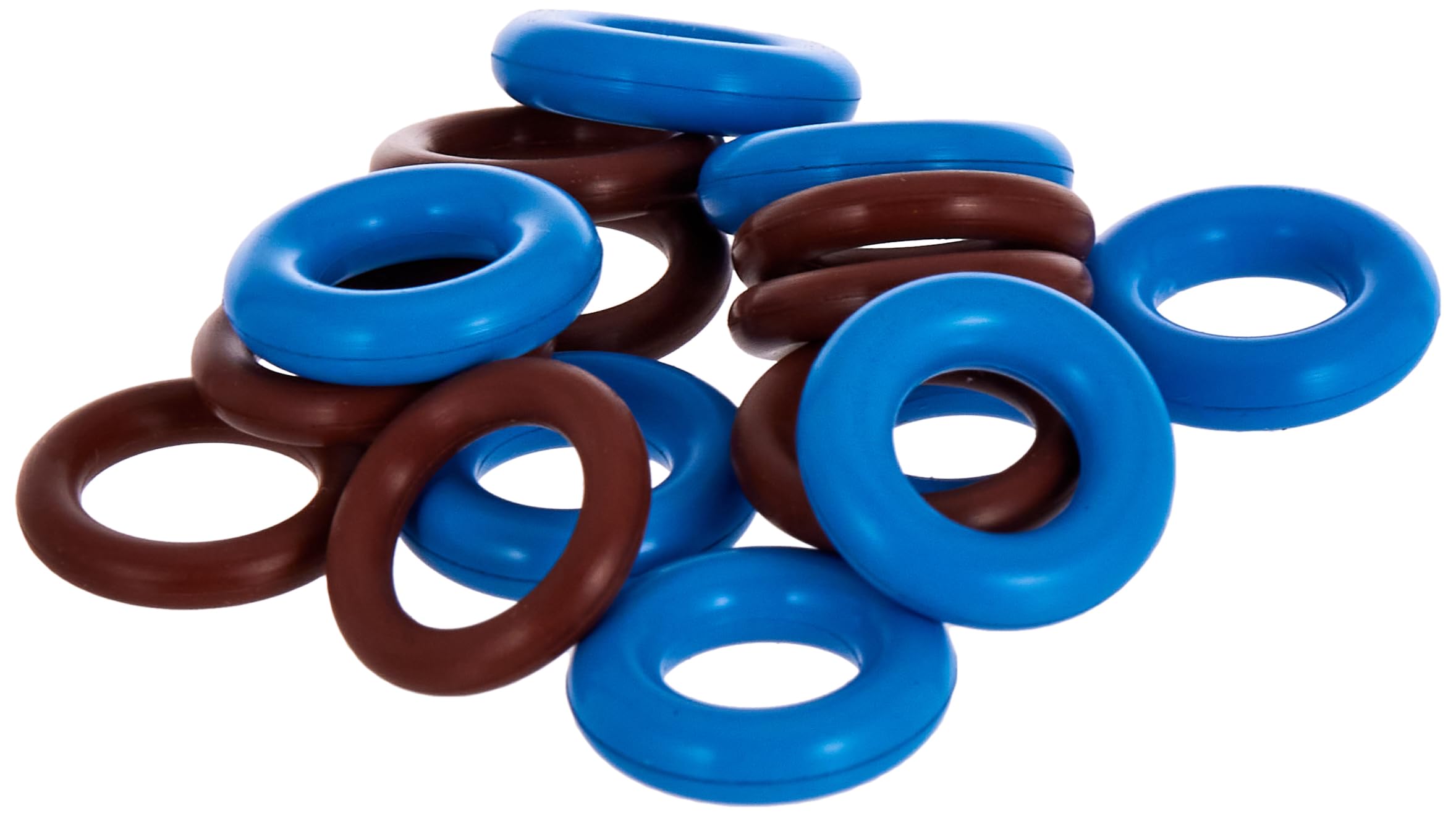 GM Genuine Parts 217-1588 fuel injector O-ring kit with assorted seals for reliable connections