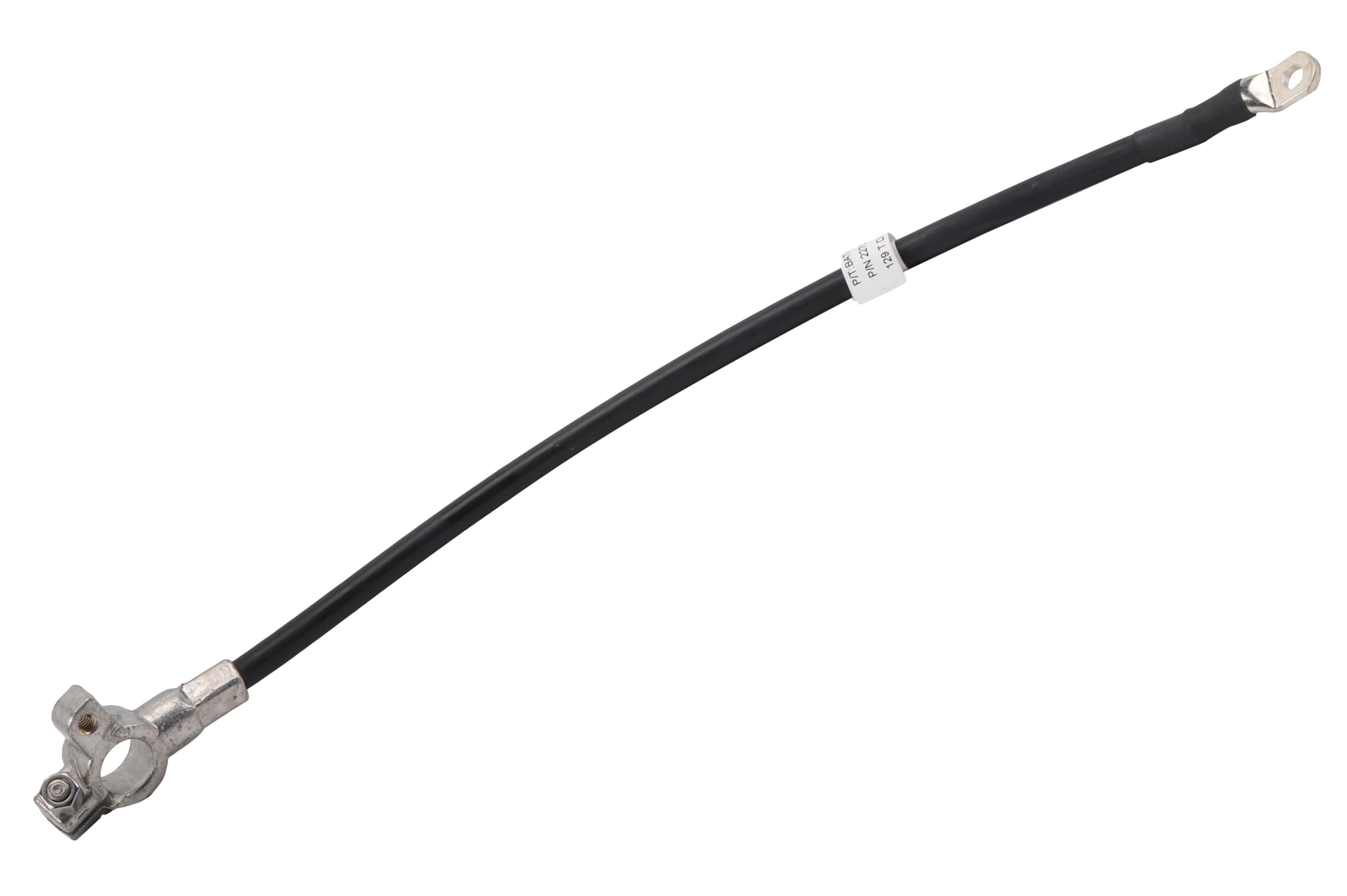 GM Genuine Parts 22754271 negative battery cable terminals deliver reliable electrical connection under hood