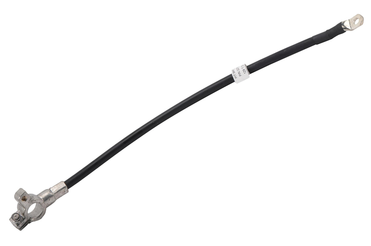 GM Genuine Parts 22754271 negative battery cable terminals deliver reliable electrical connection under hood