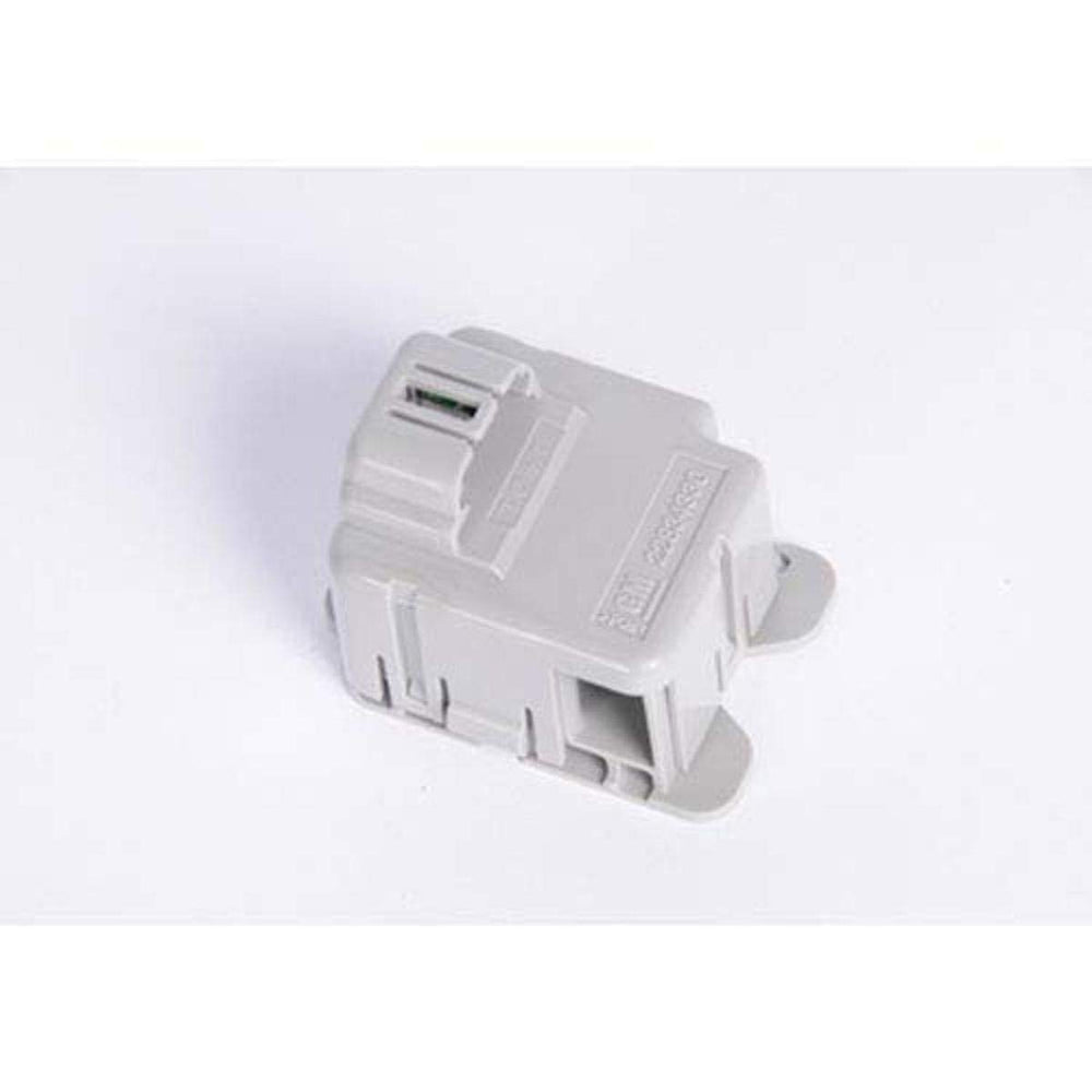 GM Genuine Parts 22834330 cabin air sensor aspirator front view improves cabin climate sensing