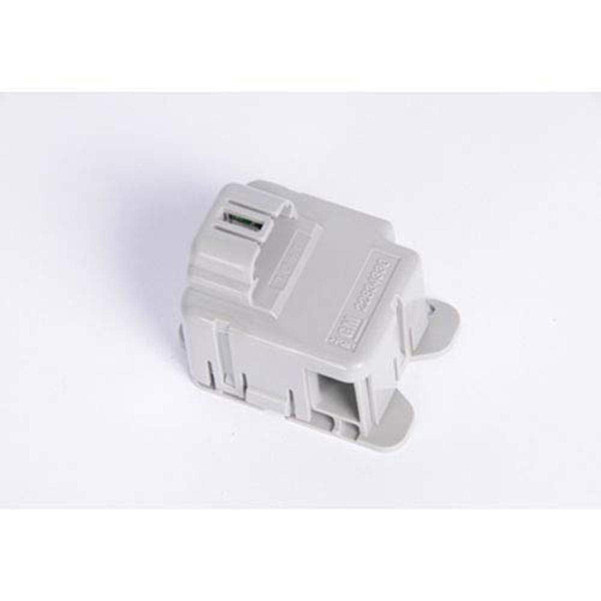 GM Genuine Parts 22834330 cabin air sensor aspirator front view improves cabin climate sensing
