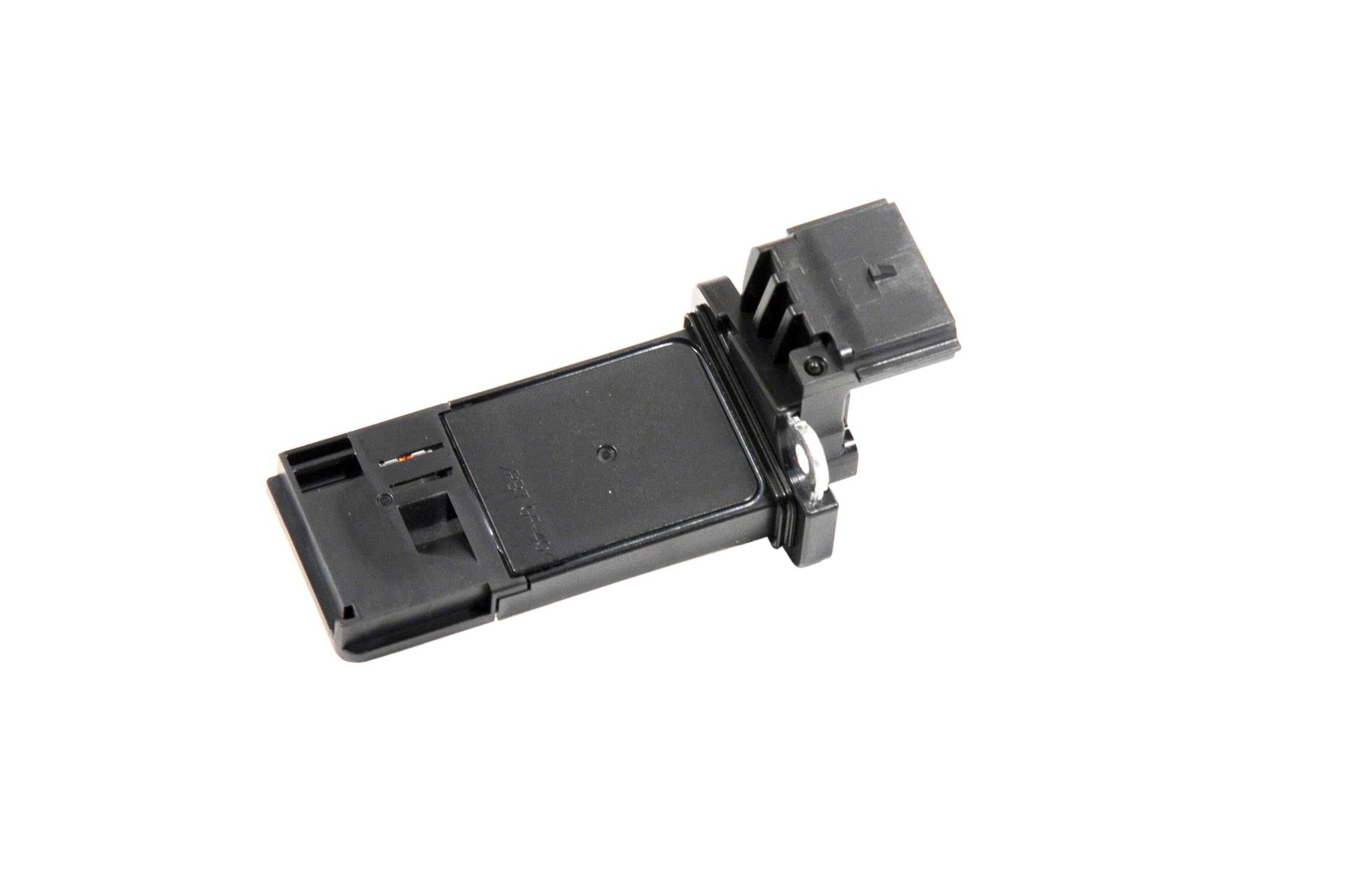 GM Genuine Parts 23262343 air sensor in engine compartment monitoring air intake for efficient fuel delivery.
